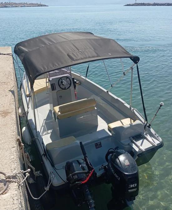 Boat-Rentals-to-Balos-and-Gramvousa-Sofia-boat-